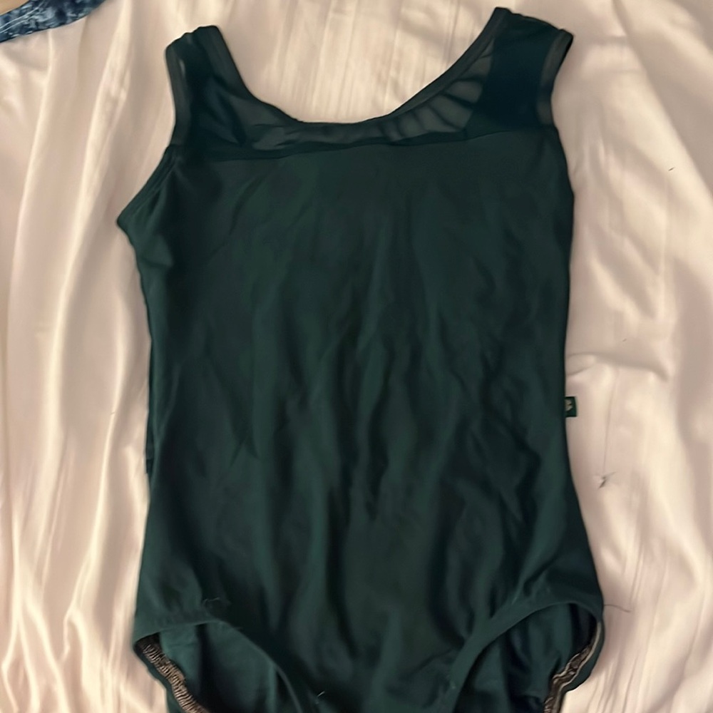 Mesh Green Lucky Leo Size: S